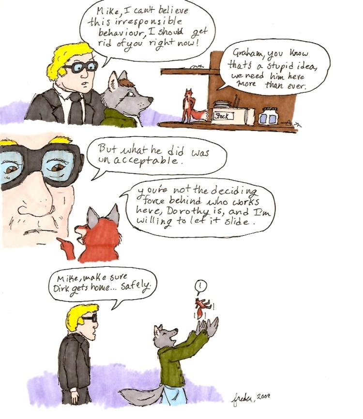 dirk shrinks page 10