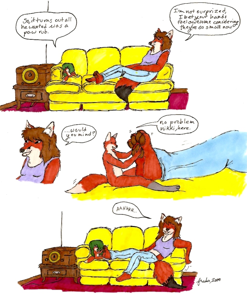 dirk shrinks page 11