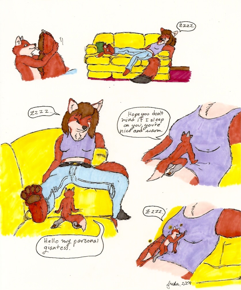 dirk shrinks page 12