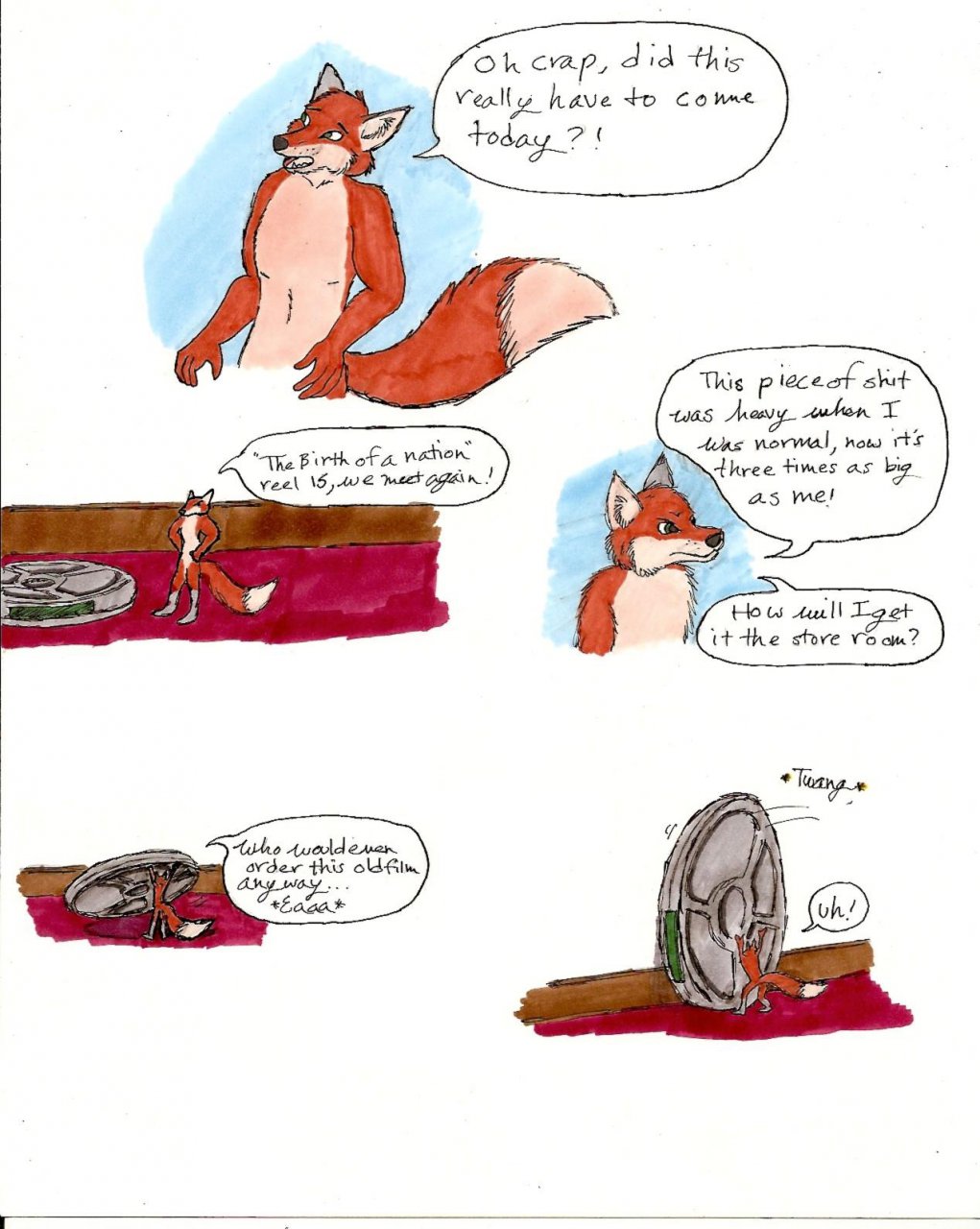 dirk shrinks page 14