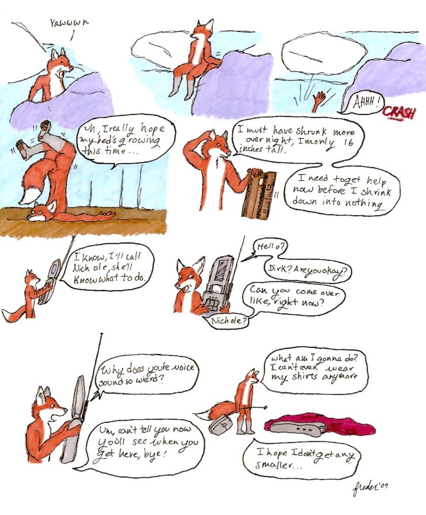 dirk shrinks page 3