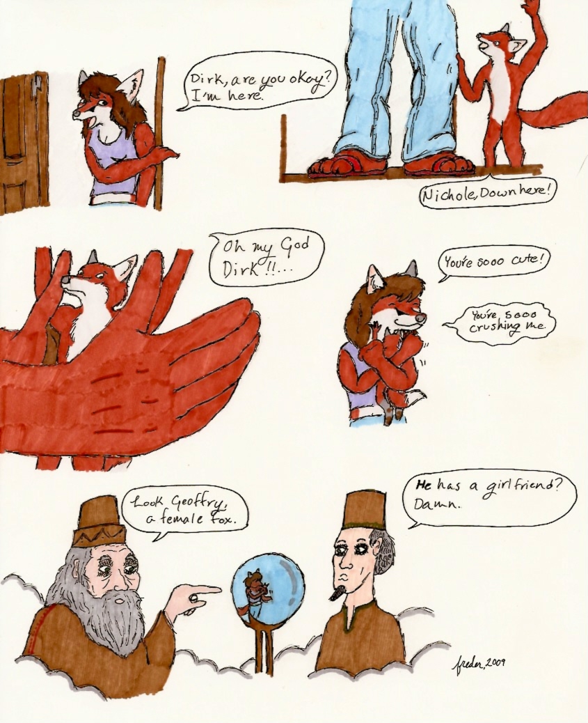 dirk shrinks page 4