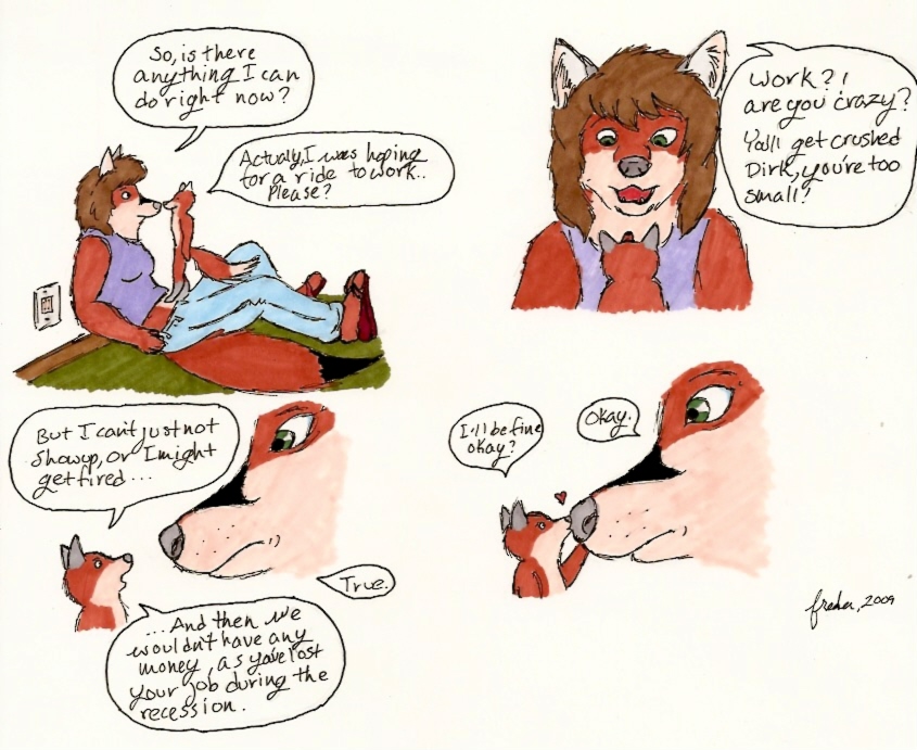 dirk shrinks page 5