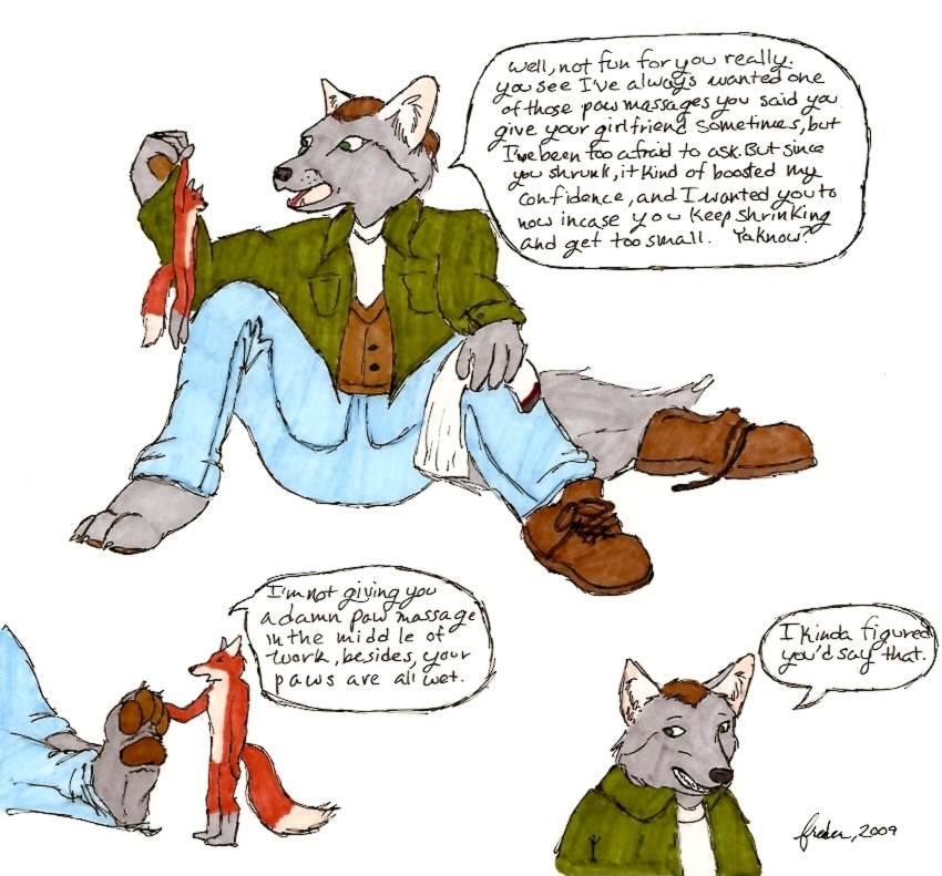 dirk shrinks page 8